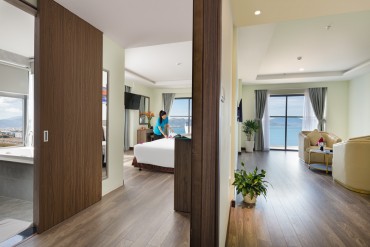 XAVIA Suite Rooms